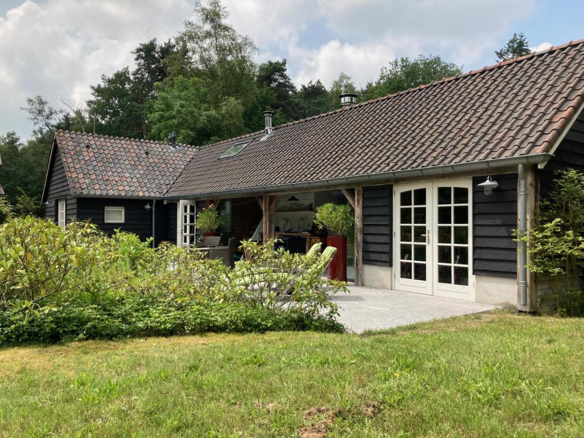 B&B En Boshuis Darthuizerpoort Leersum Extérieur photo