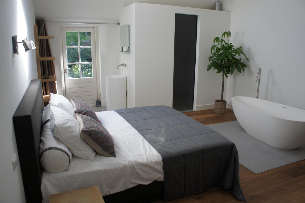 B&B En Boshuis Darthuizerpoort Leersum Extérieur photo