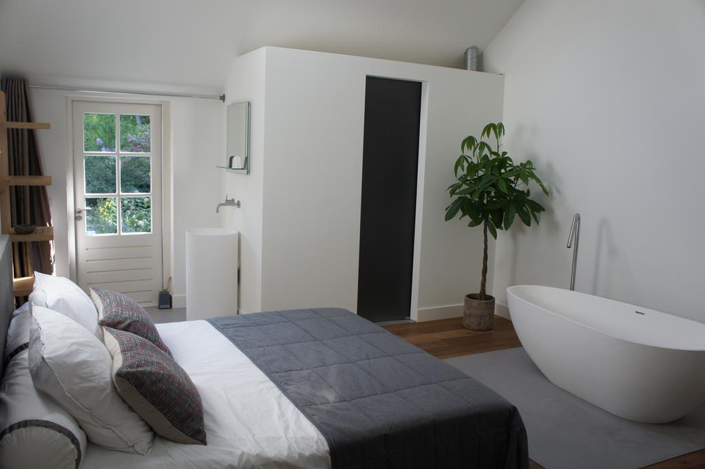 B&B En Boshuis Darthuizerpoort Leersum Extérieur photo